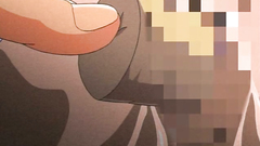 Something went wrong and busty babe gets fucked - hentai toon