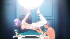 Young and seductive nurse fucked in BDSM hospital