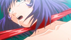 Busty hentai nurse gets into trouble - hardcore hentai porn toon