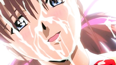 Petite teen abused by horny pervert - hentai cartoon sex