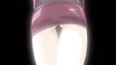 Young and busty teen forced to suck cock in hentai porn