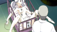 Young and busty teen forced to suck cock in hentai porn