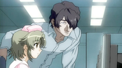 Young nurses serve patient's cock - hentai porn cartoon