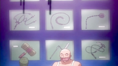 Fetish fuck with barely legal babes in sex cartoon