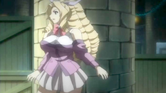 Young and busty hentai cuties can't hold their lust