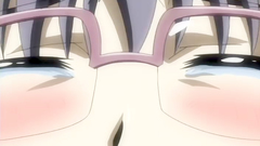 Young and busty hentai cuties can't hold their lust