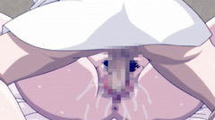 Blindfolded brunette busty babe loves rough BDSM games