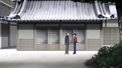 Blindfolded brunette busty babe loves rough BDSM games