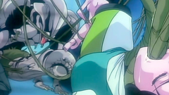 Monsters, dragons and sexy babes in awesome hentai cartoon