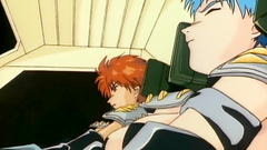 Monsters, dragons and sexy babes in awesome hentai cartoon