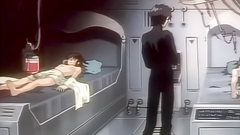 Masturbation and hardcore fuck for a naked hentai girls