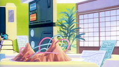 Naughty sexy babes in erotic hentai toon in nice quality