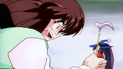 Naughty sexy babes in erotic hentai toon in nice quality