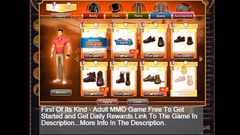 Adult Sex Game - First Of Its Kind MMO Game