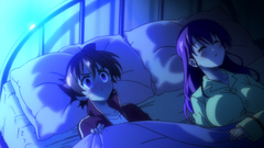 Young and busty babe needs to feel some love