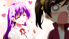 Young and busty babe needs to feel some love