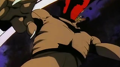 Naughty and seductive babes in hentai porn cartoon