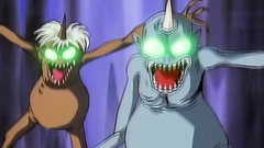 Naughty and seductive babes in hentai porn cartoon