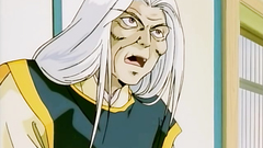 Horny monsters from hentai toon teasing sexy babes