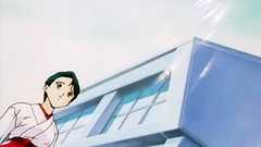 Horny monsters from hentai toon teasing sexy babes