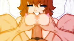 Redhead busty babe will remember this fuck forever