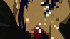 Tanned babe with nice ass gets pussy fucked in hardcore 3some