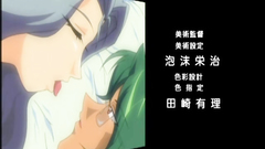 Amateur hentai babe in BDSM fetish sex cartoon