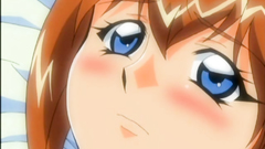 Amateur hentai babe in BDSM fetish sex cartoon