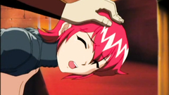 Amateur hentai babe in BDSM fetish sex cartoon