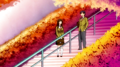 Chubby brunette hentai babe feeels horny and wants to fuck