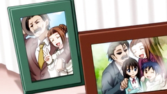 Chubby brunette hentai babe feeels horny and wants to fuck