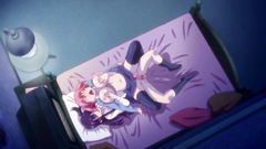 Naughty barely legal teens with massive boobs want to fuck