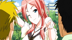 Awesome redhead beauty can't leave her wet pussy alone