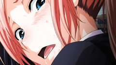 Awesome redhead beauty can't leave her wet pussy alone