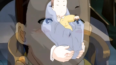 Young and seductive redhead babe gets in a real trouble