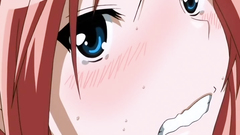 Young and seductive redhead babe gets in a real trouble