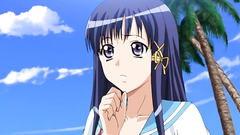 Skinny young babes have nude fun on the beach