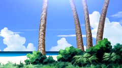 Skinny young babes have nude fun on the beach