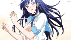 Innocent brunette babe spreads her legs and gets drilled on the beach