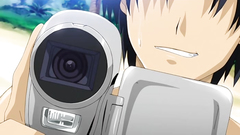 Innocent brunette babe spreads her legs and gets drilled on the beach