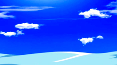 18 years old blone cutie blows cock on the beach