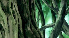 Busty blonde teenage hottie gets fucked in the bushes