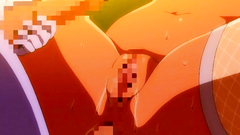 Big breasted fantasy chicks adores hardcore drilling in futanari toon