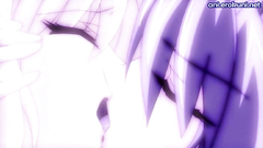 Classy hentai porn toon with seductive lesbian babes