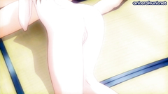 Young and wonderful girls in erotic threesome fuck