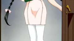 Young and beautful babes feeling so naughty in this cartoon