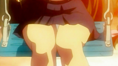 Barely legal teens explore their own sexuality in hentai toon