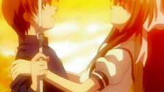 Barely legal teens explore their own sexuality in hentai toon