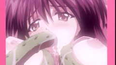 Beautiful big breasted hentai cuties feeling very horny