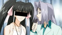 Beautiful big breasted hentai cuties feeling very horny